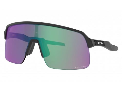 Sportovní brýle Oakley Sutro Lite - Matt Black/Prizm Road Jade