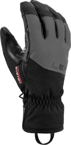 lyžařské rukavice Leki Pegas 3D GTX, black-graphite