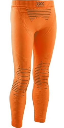 Dětské funkční kalhoty X-Bionic INVENT® 4.0 PANTS LNG JR - orange vel. 8/9
