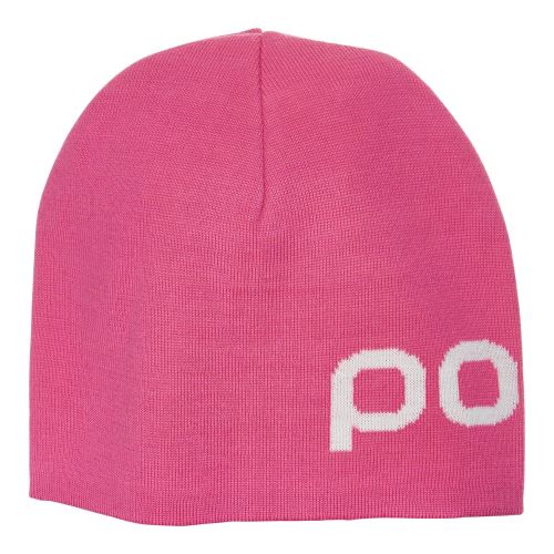 Čepice POCito Fleece Beanie - Fluorescent Pink