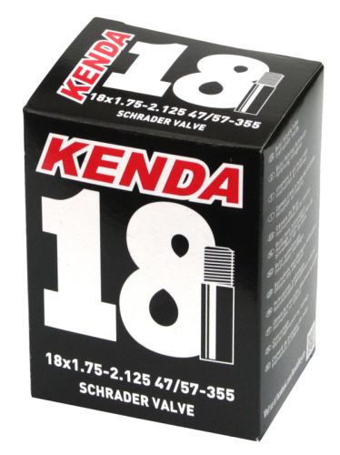 duše KENDA 18x1,95-2,125 (47/57-355)  AV 35 mm