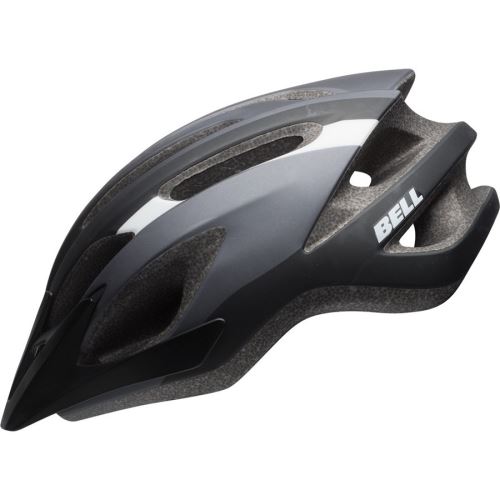 Cyklistická helma BELL Crest - Mat Black/Dark Titanium - vel. (54-61 cm)