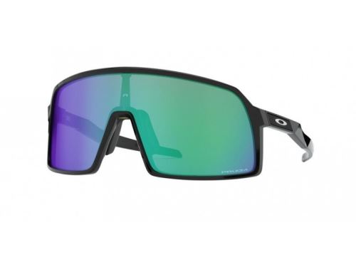 sportovní brýle Oakley Sutro S - Polished Black/PRIZM Jade