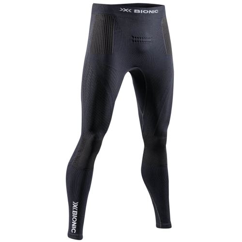 Pánské funkční kalhoty X-Bionic Energy Accumulator 4.0 - opal black/arctic white