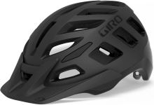 cyklistická helma GIRO Radix MIPS - Mat Black vel. L (59–63 cm)