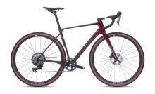 gravel kolo Superior X-ROAD 9.7 GR - Matte Carbon Berry vel. 56 (L) 2024