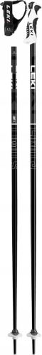 Lyžařské hole Leki Limit S, black-light anthracite-white