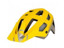 cyklistická helma Endura SingleTrack - Saffron vel. M/L (55 - 59 cm)