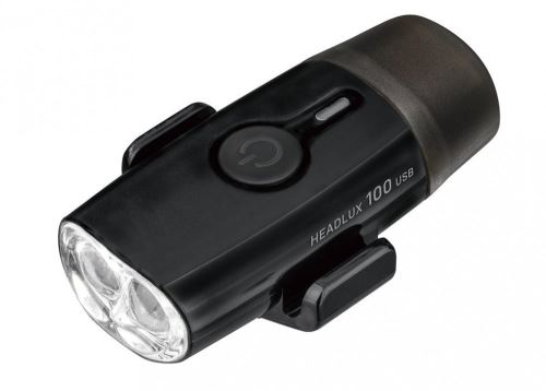 přední světlo Topeak Headlux USB 100