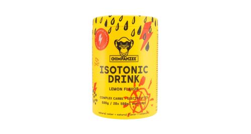 iontový nápoj Chimpanzee IsoTonic Drink - Lemon 600g