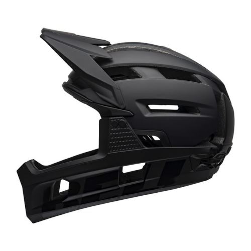 helma BELL Super Air R MIPS Mat/Glos Black vel. L (58–62 cm)
