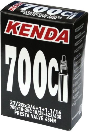 duše KENDA 700x18/25C (18/25-622/630) FV 48mm