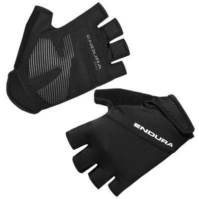 Dámské cyklistické rukavice Endura Xtract II - Black