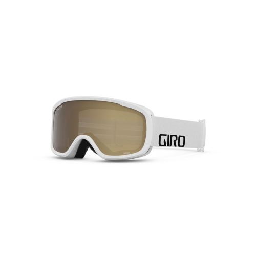 dětské lyžařské brýle GIRO Buster White Wordmark AR40