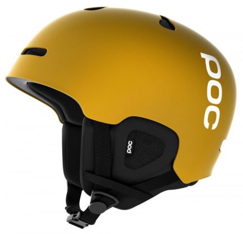 Lyžařská helma POC Auric Cut - Hafnium Yellow vel. XL/XXL (59-62 cm)
