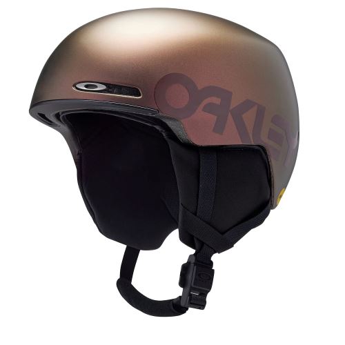 Lyžařská helma Oakley MOD1 MIPS Red/Gold