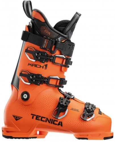 lyžařské boty TECNICA Mach1 LV 130 TD MP ultra orange 20/21