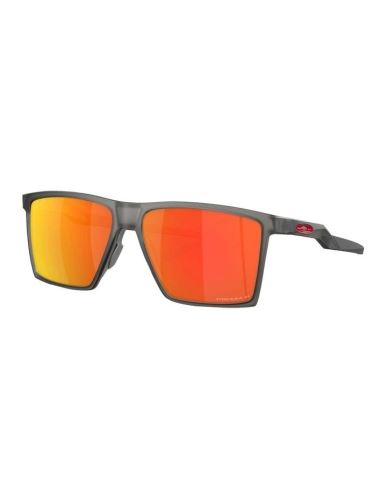 brýle Oakley Futurity Sun Satin Grey Smoke/Prizm Ruby Polarized
