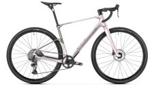 Gravel MONDRAKER Arid Carbon S mirage silver 2026