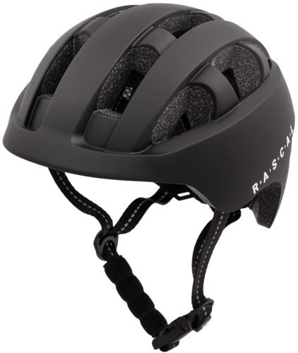 Helma na kolo RASCAL XS Matt Black 51-55cm