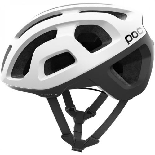 Cyklistická helma POC Octal X Hydrogen white vel. L (56-62 cm(