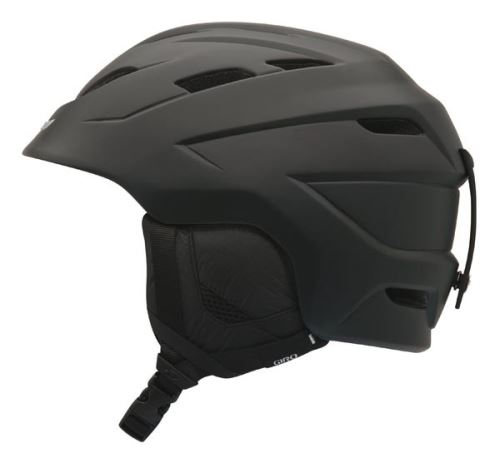 Lyžařská helma GIRO Nine.10 Mat Black vel. XL