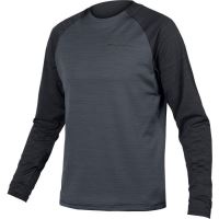 Mikina Endura SingleTrack Fleece BK (6)
