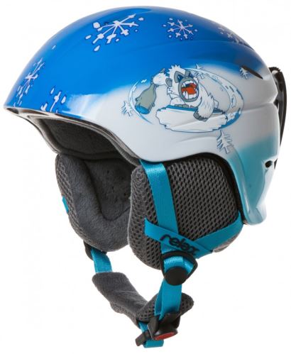 Lyžařská helma Relax dětská Twister 18I XS