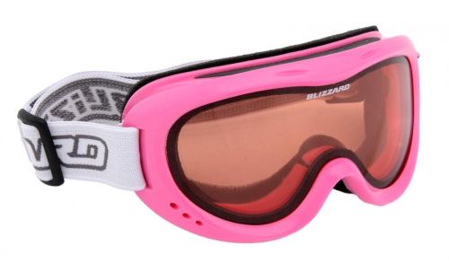 Dámské lyžařské brýle Blizzard Ski Gog 907 DAO - rosa shiny. rosa1