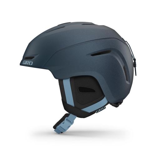 dámská lyžařská helma GIRO Avera MIPS Mat Ano Harbor Blue