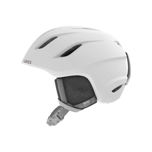 Dámská lyžařská helma Giro Era C SMU - Mat White vel. M