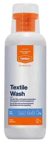prací a čistící prostředky FELDTEN Textile Wash 500 ml, CZ/SK