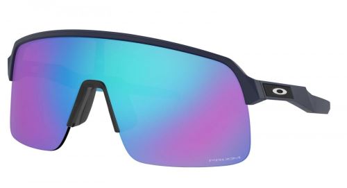 Sportovní brýle Oakley Sutro Lite - Matte Navy w/Prizm Sapphire