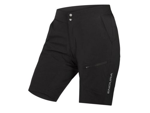 dámské cyklistické kraťasy Endura Hummvee Lite Short BK