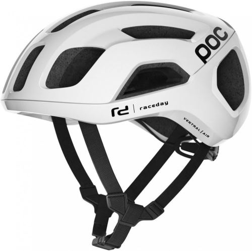 cyklistická helma POC Ventral AIR SPIN - Hydrogen White Raceday vel. M (54-59 cm)