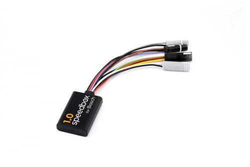 Modul Speedbox 1.0 pro Bosch Smart System - odstraňovač omezovače rychlosti elektrokol