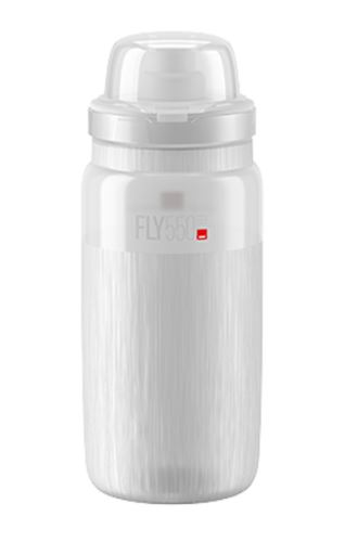 Láhev ELITE Fly Tex MTB 0,55l - černá