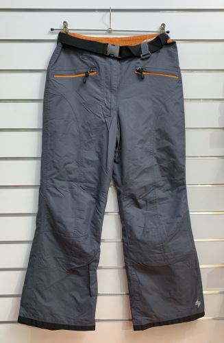 Dámské lyžařské kalhoty Blizzard Stubai - šedé vel. XS
