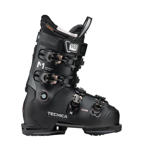 dámské lyžařské boty TECNICA Mach1 105 MV W TD GW, black 23/24