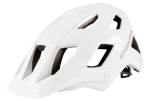 cyklistická helma Endura Hummvee Plus - White