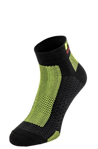 Cyklistické ponožky R2 EASY ATS10B vel. M (39-42)