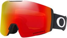 lyžařské brýle Oakley Fall Line M - Matte Black/PRIZM Snow Torch Iridium