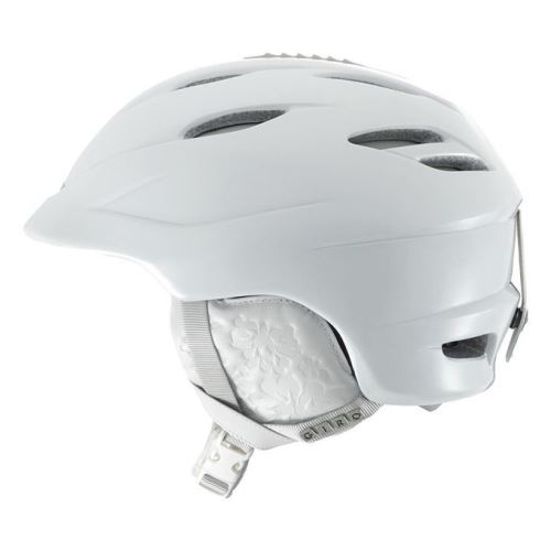 Lyžařská helma Giro Sheer white tapestry S