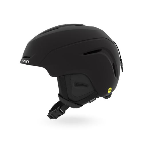 Lyžařská helma Giro Neo MIPS - Mat Black