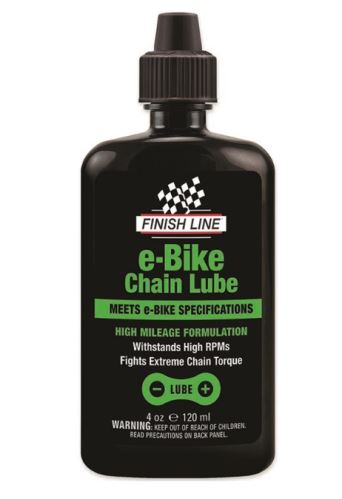 Olej Finish Line E-BIKE Chain Lube - 120ml