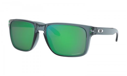 sluneční brýle Oakley Holbrook XL Crystal Black/Prizm Jade