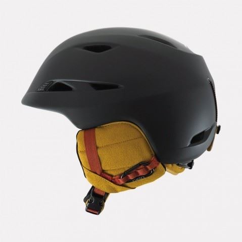 Lyžařská helma Giro Montane mat blk outpack M