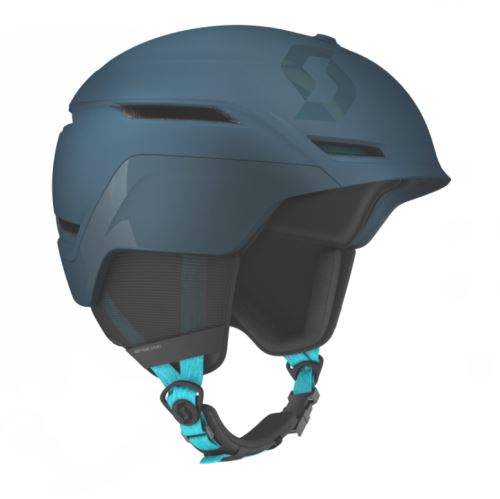 lyžařská helma Scott Helmet Symbol 2 Plus - maj bl/cy bl vel. M (55-59 cm)