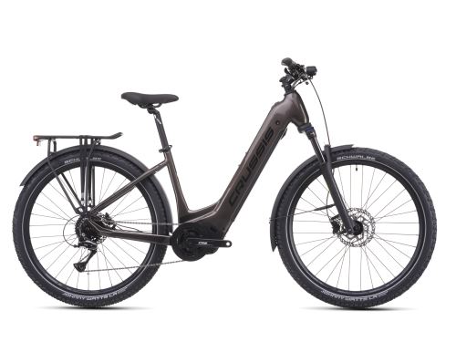 Elektrokolo CRUSSIS ONE-Country 7.11 27,5" (20 Ah/715Wh)