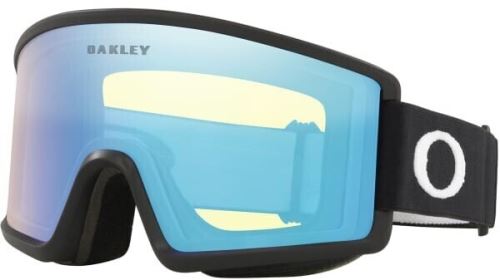 lyžařské brýle Oakley Target Line S - Matte Black/High Intensity Yellow
